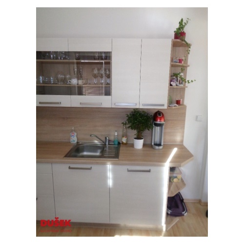 Zora - Woodline Creme