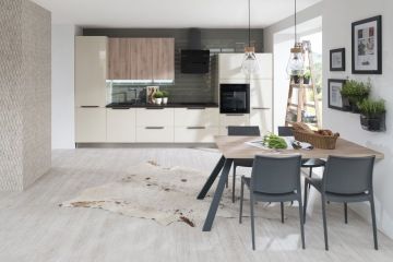 Barevné provedení: Dub Kronberg + Mušle