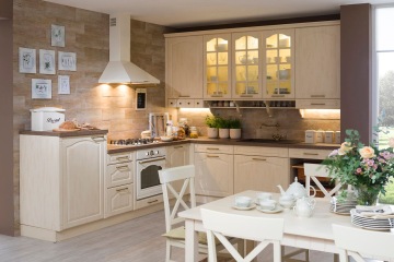 Barevné provedení: Vanilka Patina