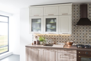 Barevné provedení: Dub Kronberg světlý