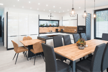 Barevné provedení: Dub Arlington + Bílá Artic