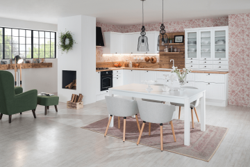 Barevné provedení: Bílá Artic + Bílá Artic