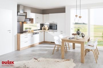 Barevné provedení: Bílá Artic